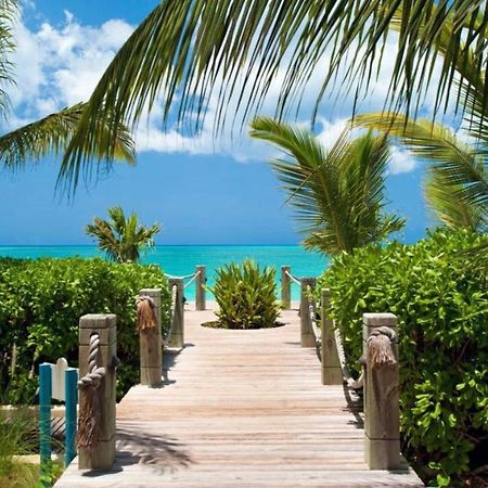Villa Renaissance Unit 501 Grace Bay Beach The Bight Settlements エクステリア 写真